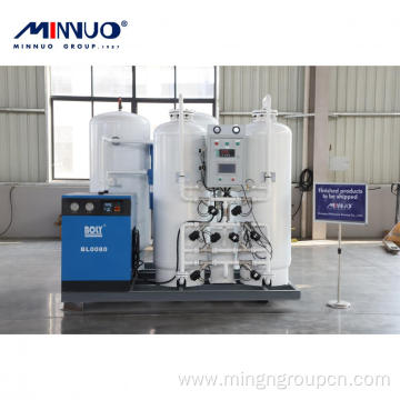 High Purity Oxygen Generator Station 60Nm3/h